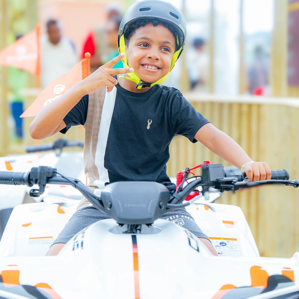 MINI QUAD